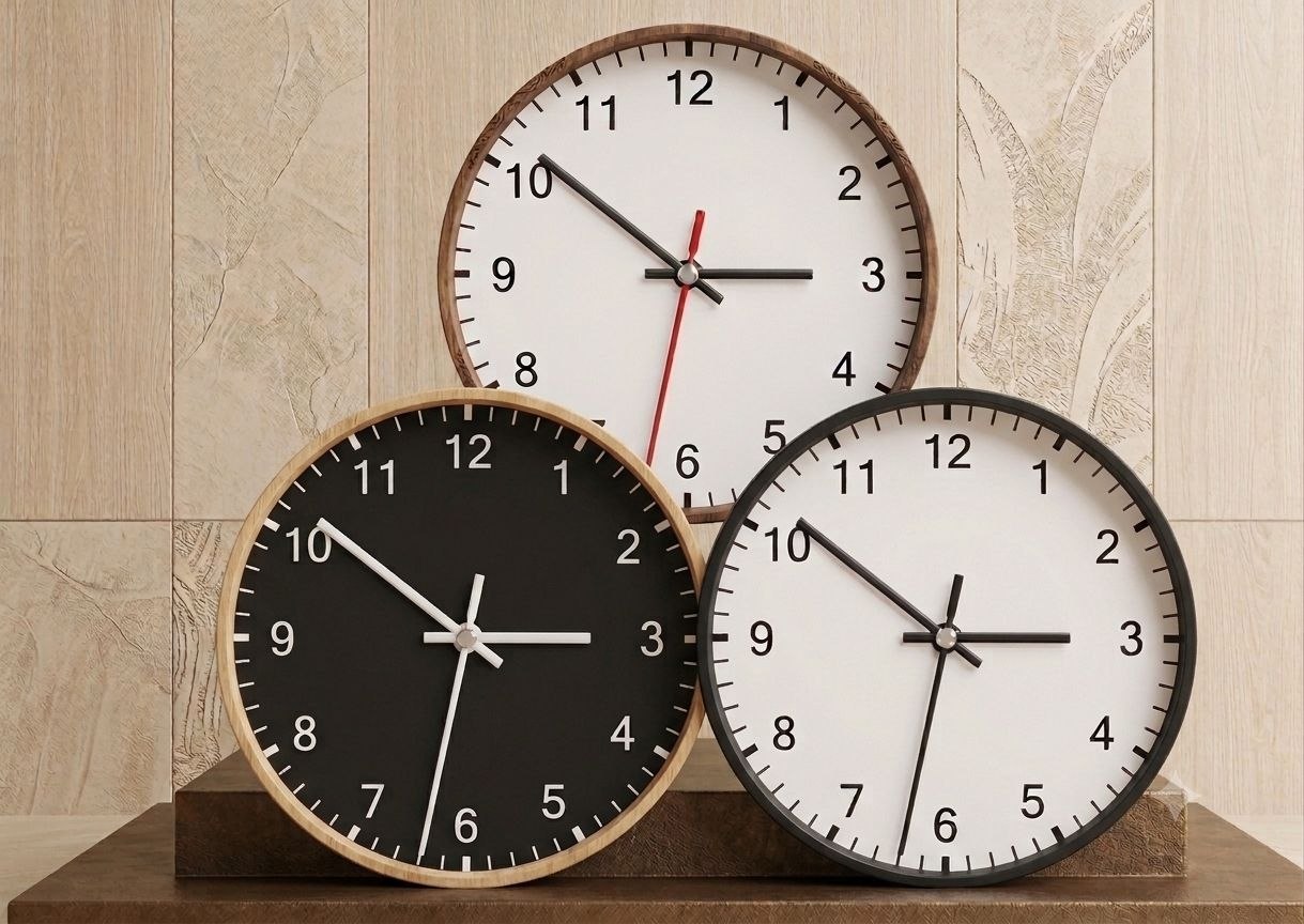 Clock-Calculation