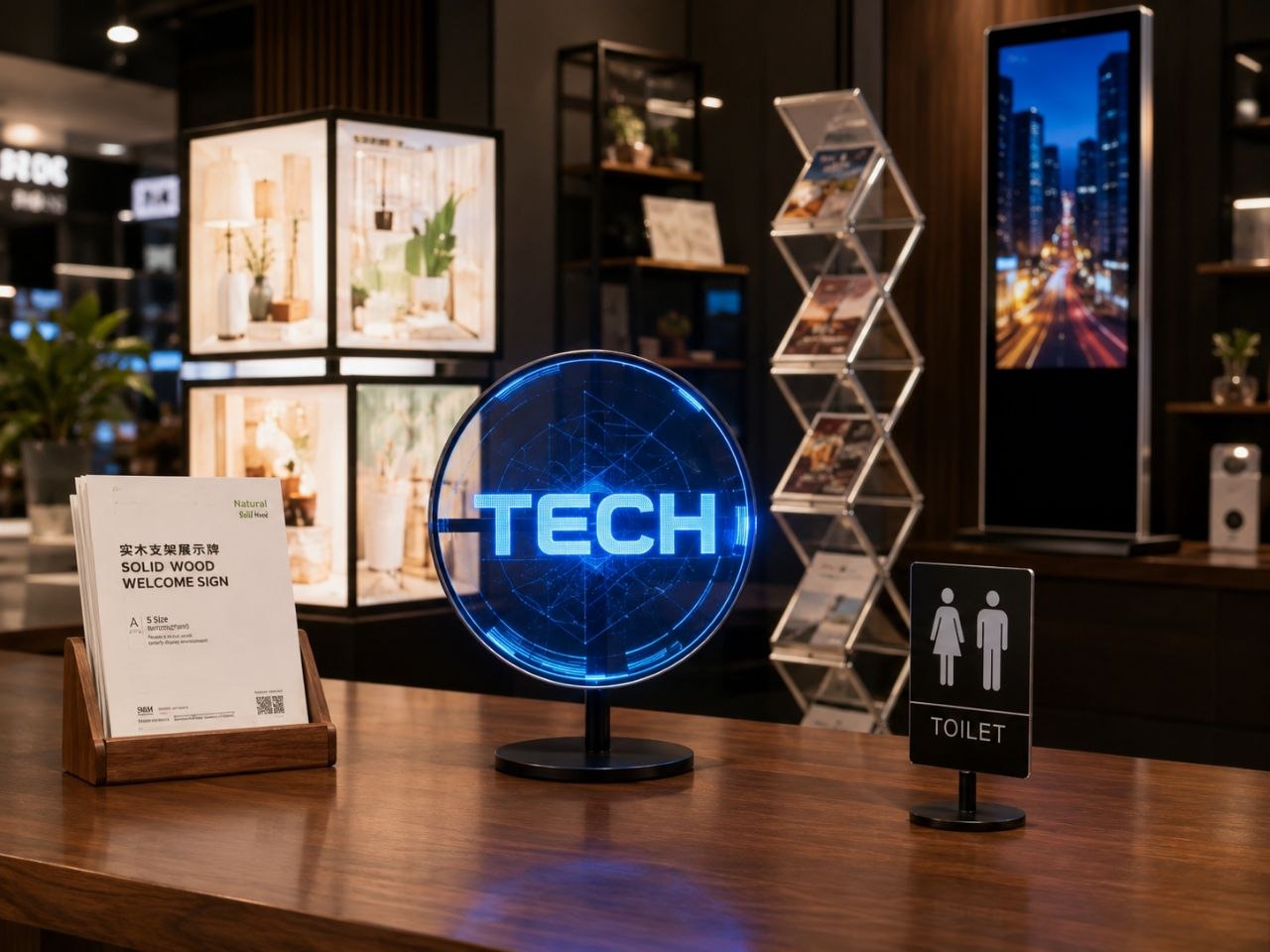 Signs & Display